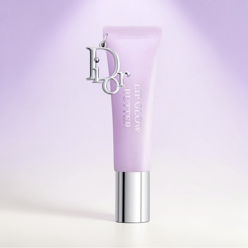 Dior Addict Lip Glow Butter - Glazed Lavender